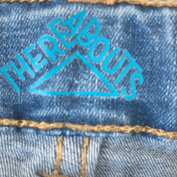 Girls denim shorts size 7 regular - Picture 4 of 13